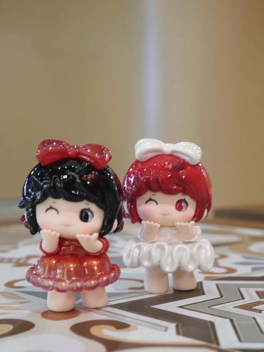 今天我们都是卡路里女孩👧🏻