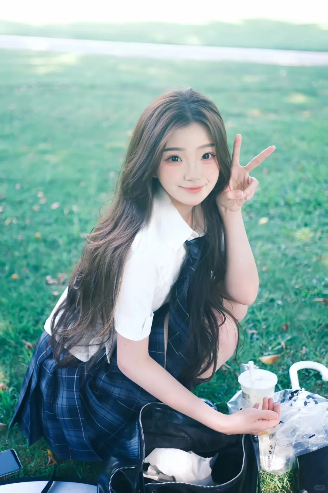 抓紧拍夏日末班jk