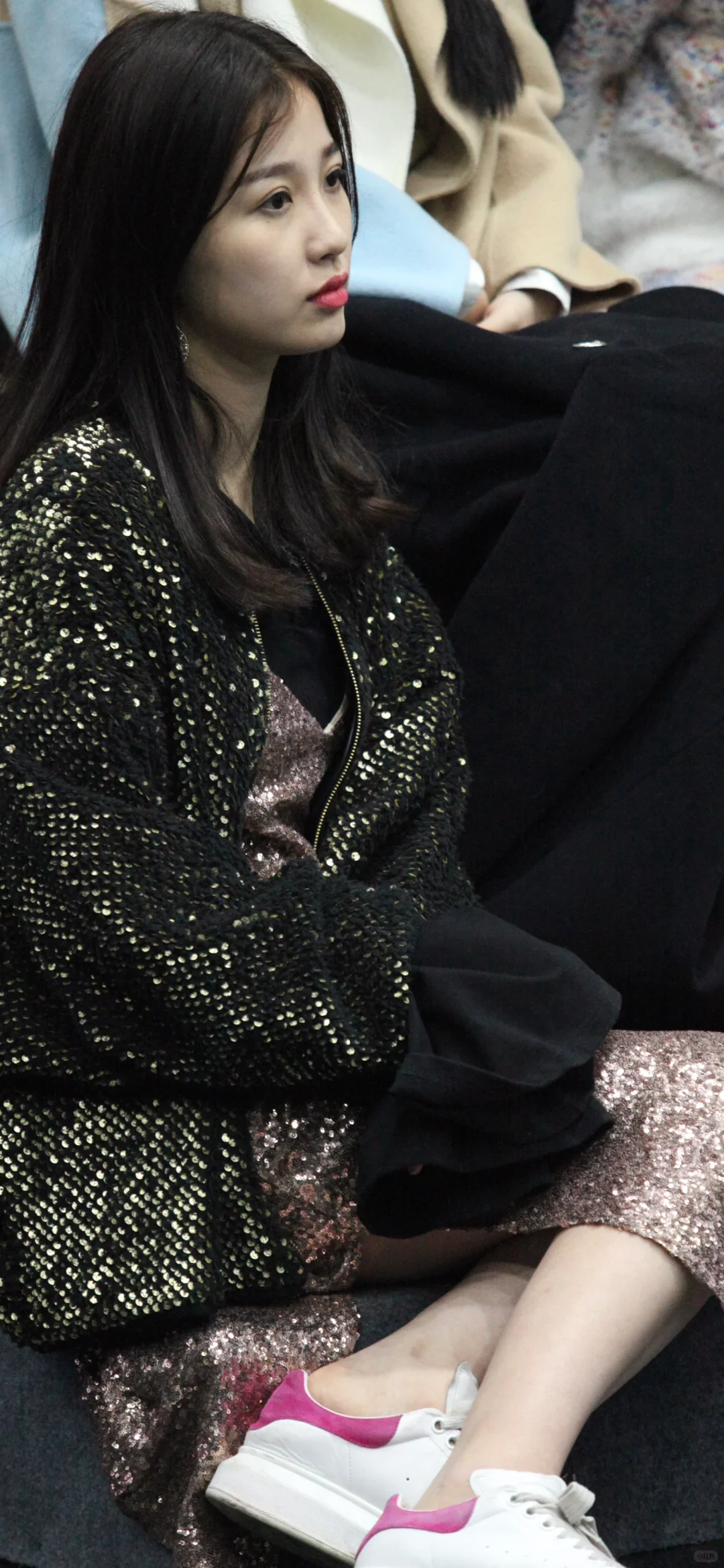 虞书欣早期 真清秀呀 美的