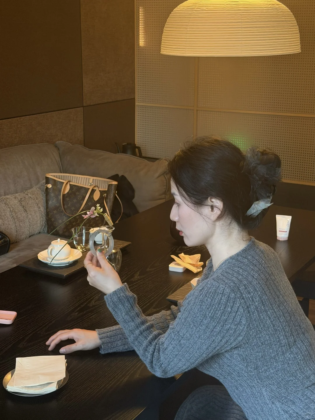 女人过了40，当然可以穿的性感又妩媚