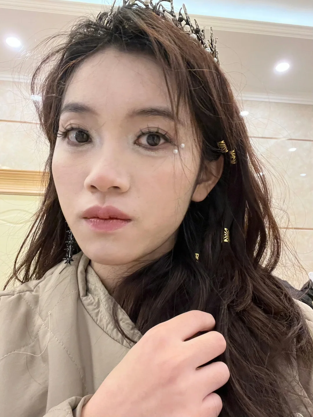 美少女离婚带俩娃