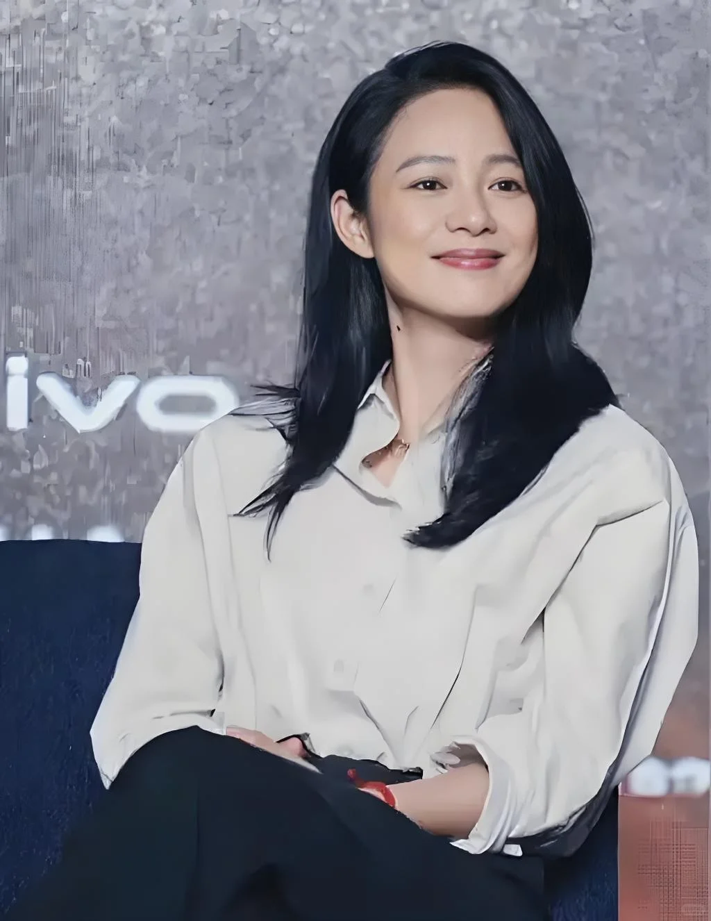 周韵：自带东方韵味的实力女演员