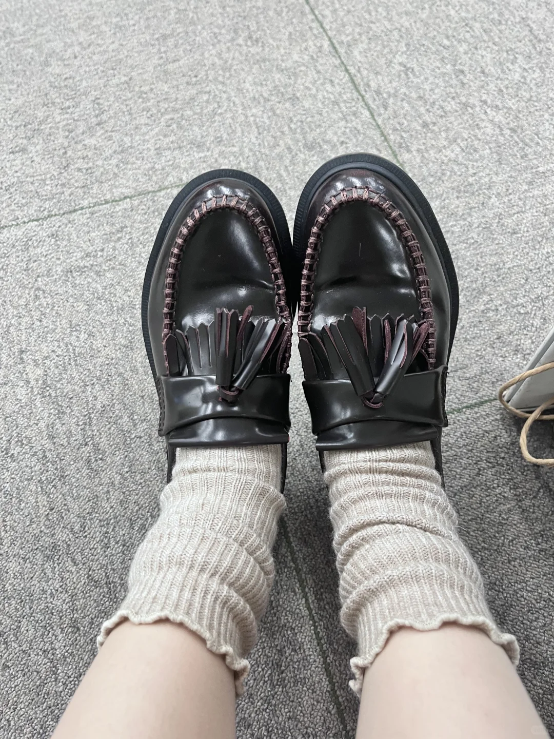 真的喜欢买袜子