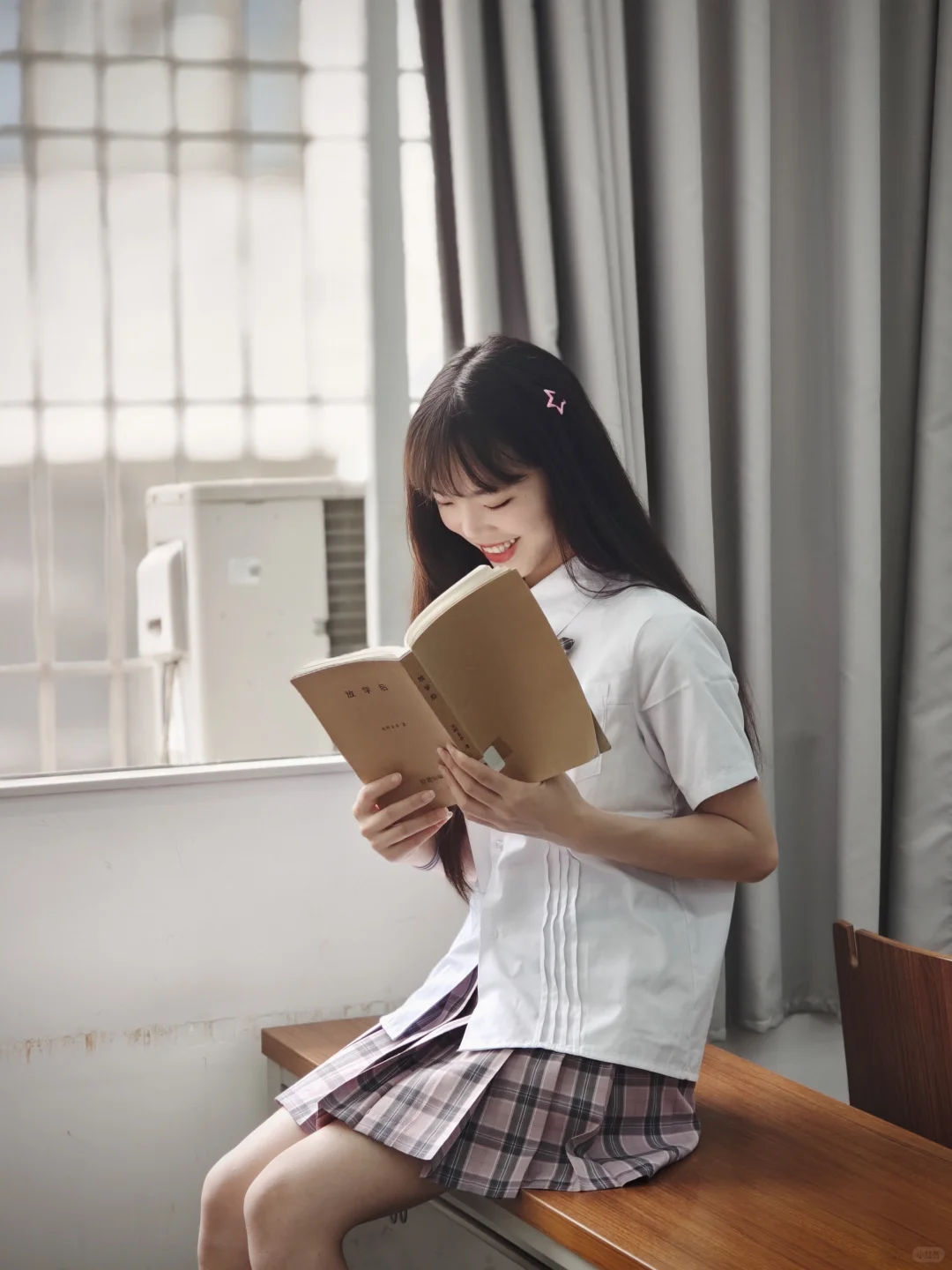 jk穿搭集合分享来啦～