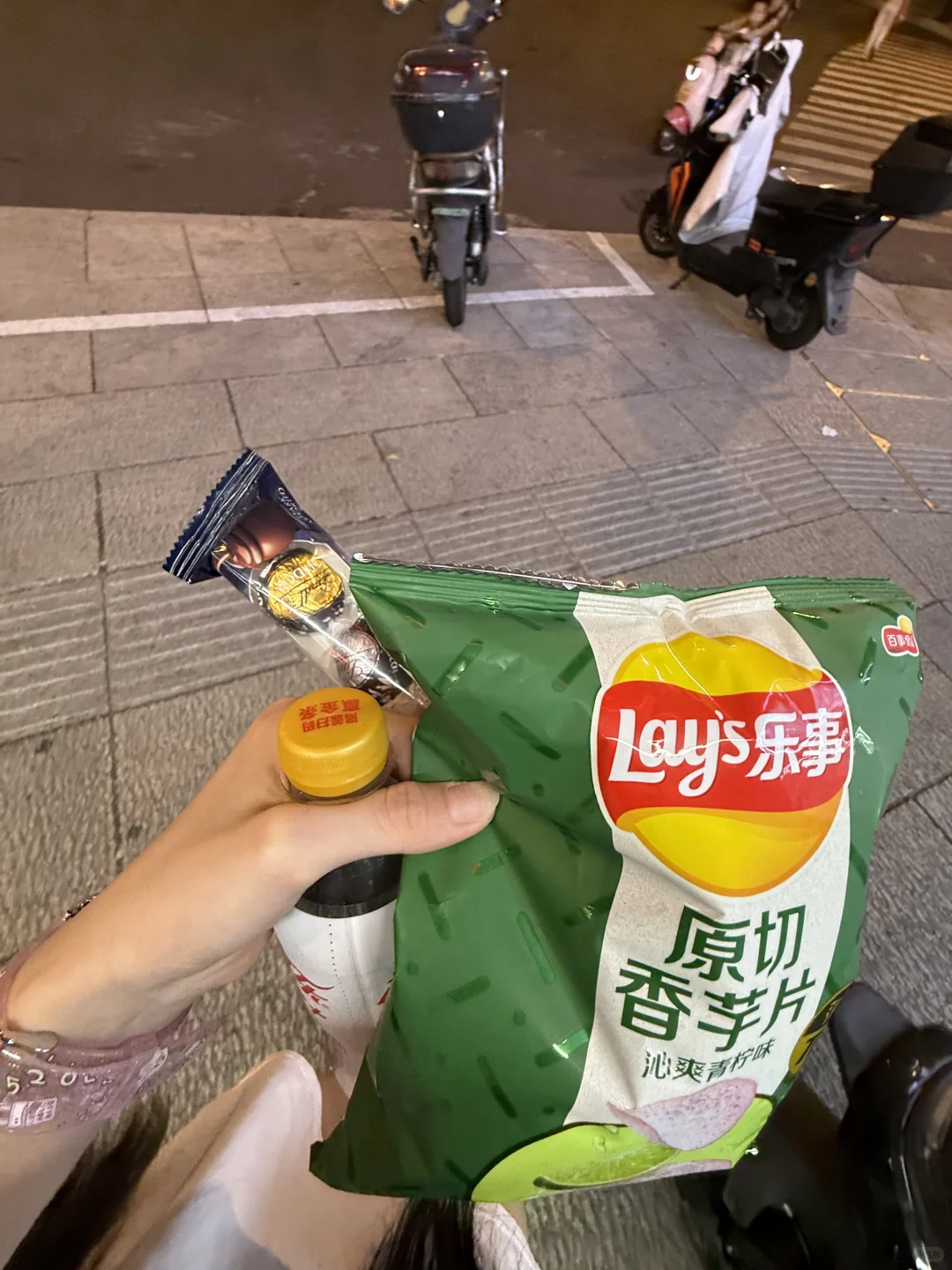 Today is 1000kcal(´･ω･`)