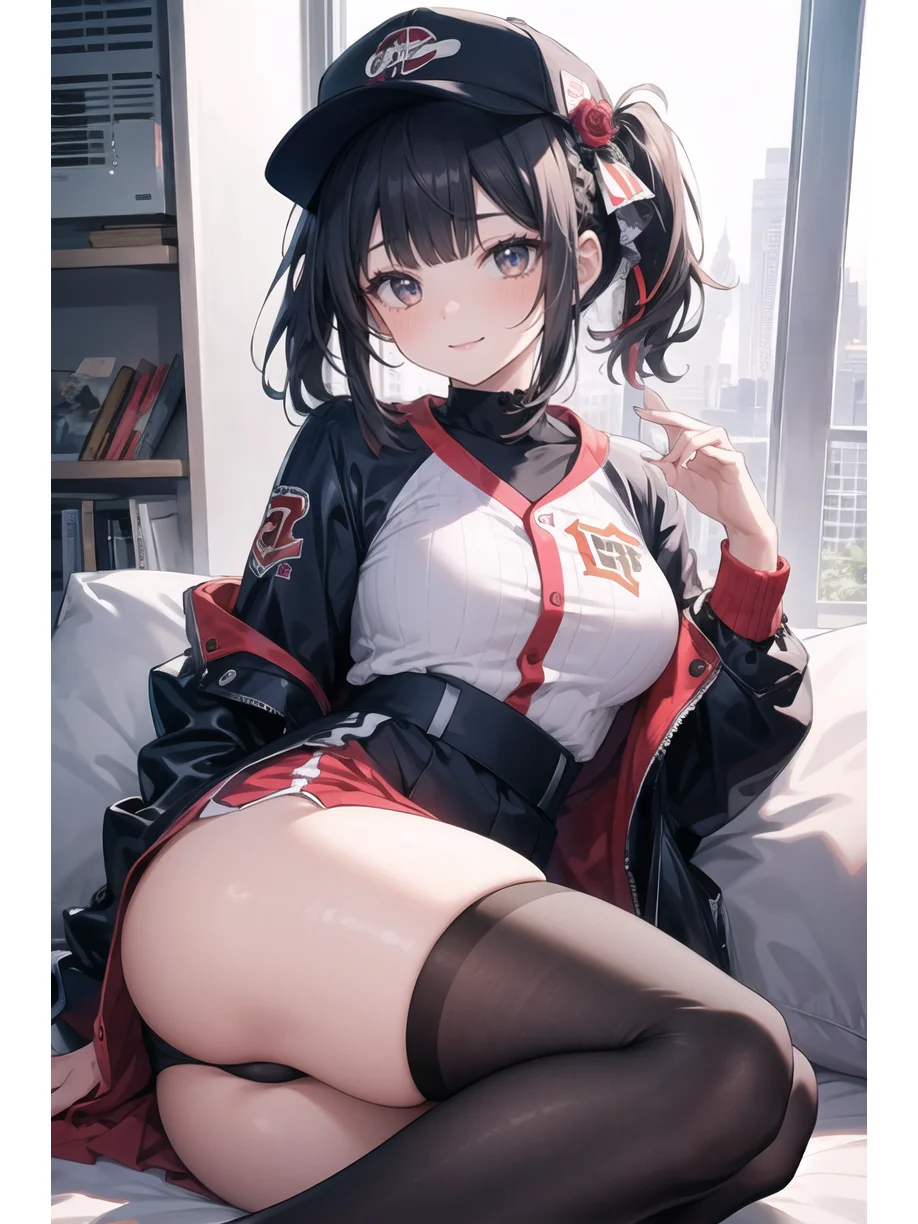 爱运动的美少女1