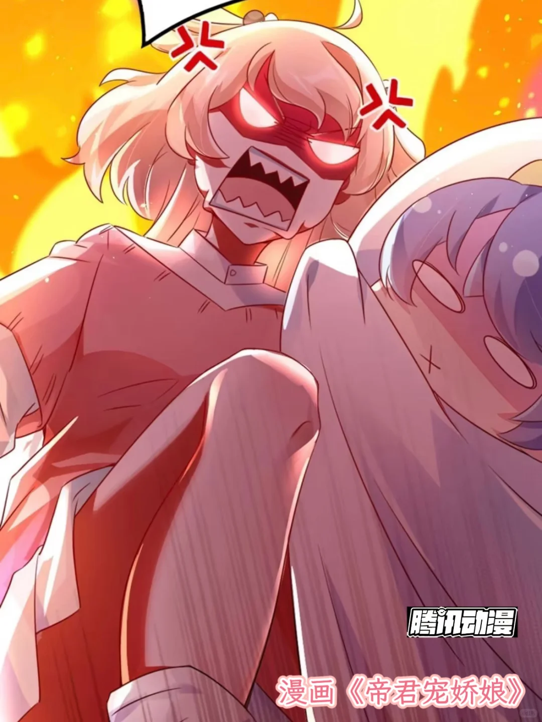 这两部漫画承包我所有快乐！爽文+萌宠双杀💥