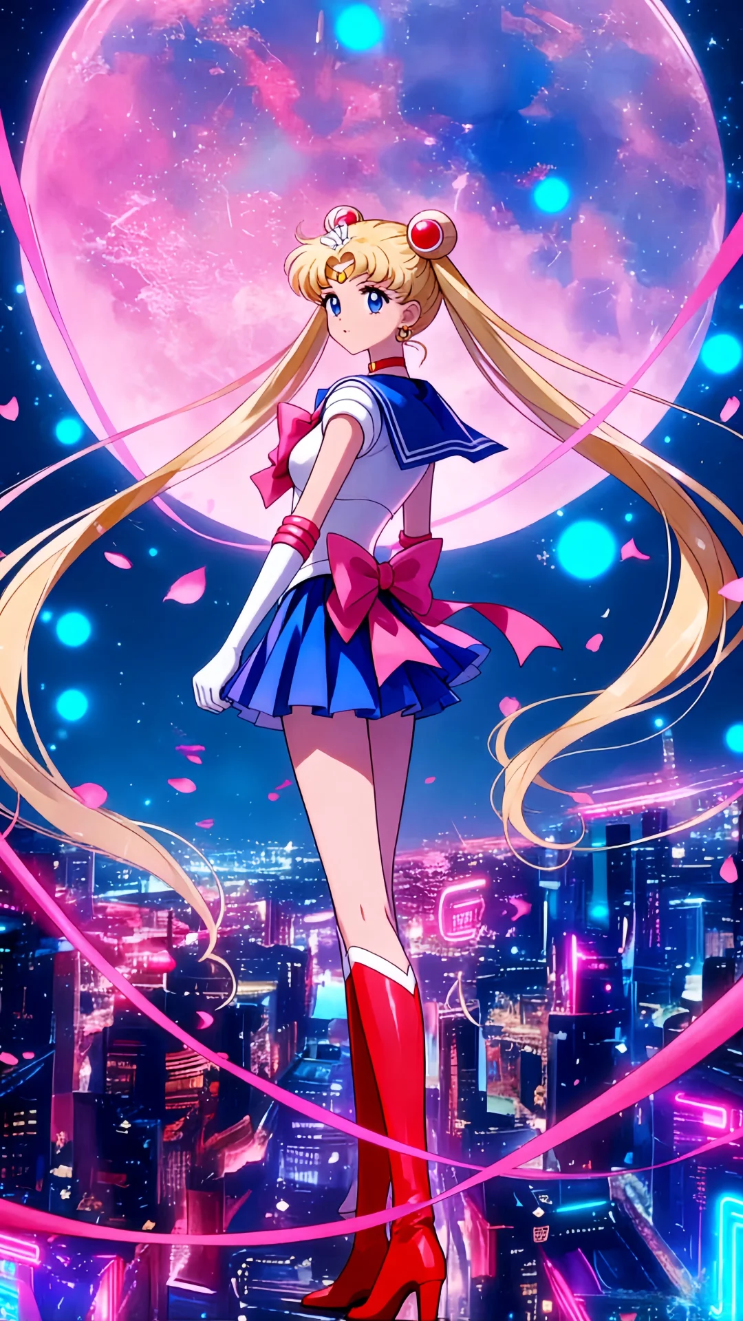 美少女壁纸又来咯✨✨