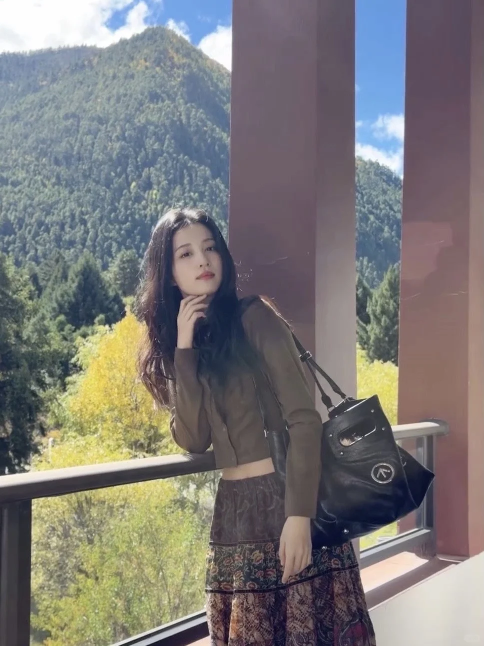 今日份美少女live图/王楚然🧆