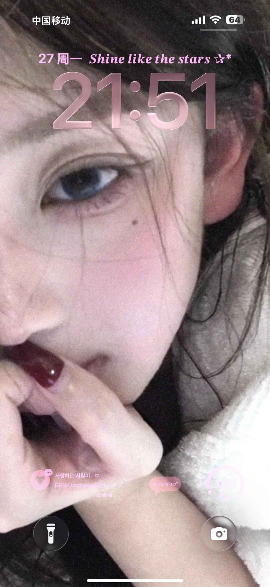 这样组壁纸真是太绝了！！！