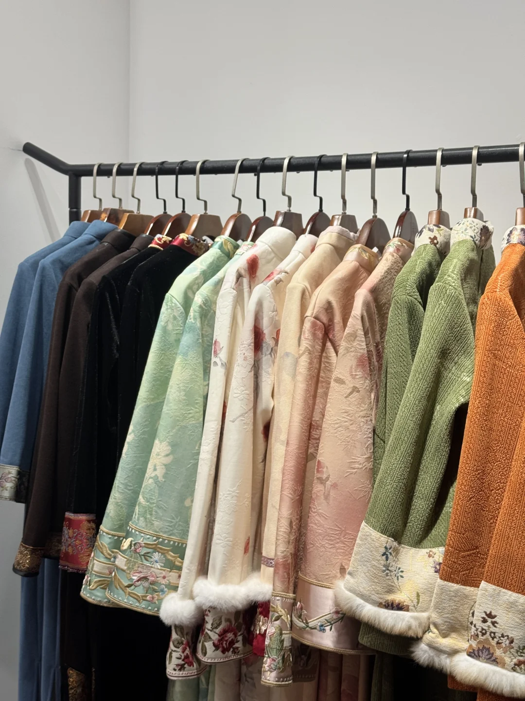 福州！上下杭这家旗袍店我无限回购