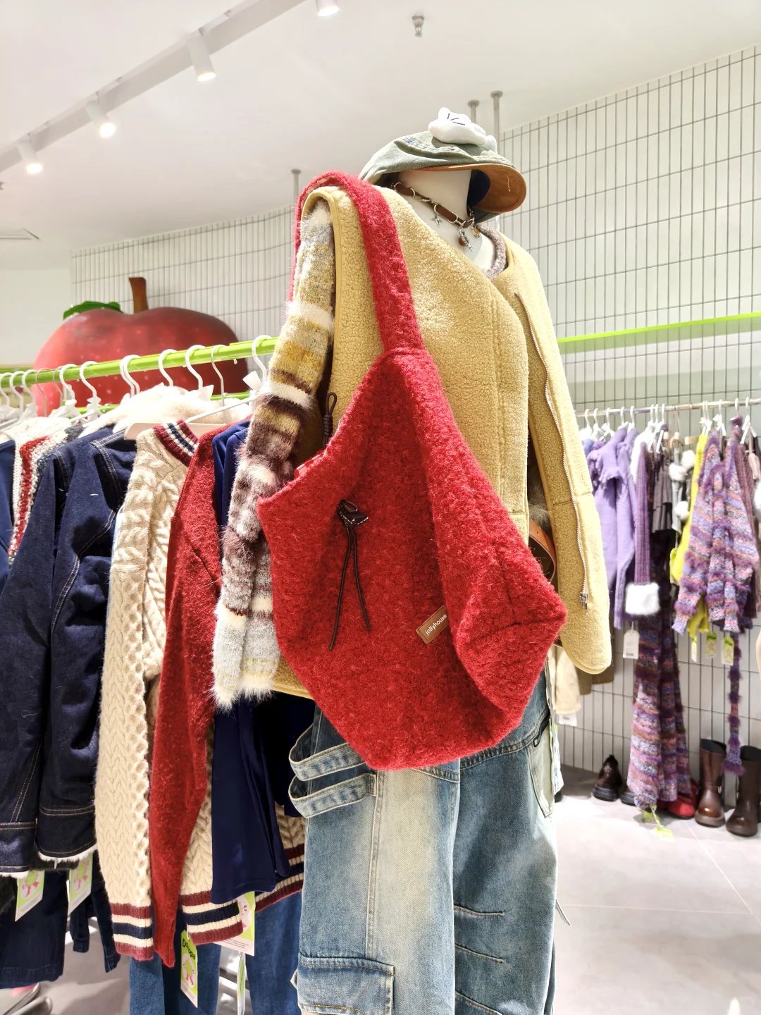 🎁啊啊啊啊啊这家韩女辣妹店终于开了！