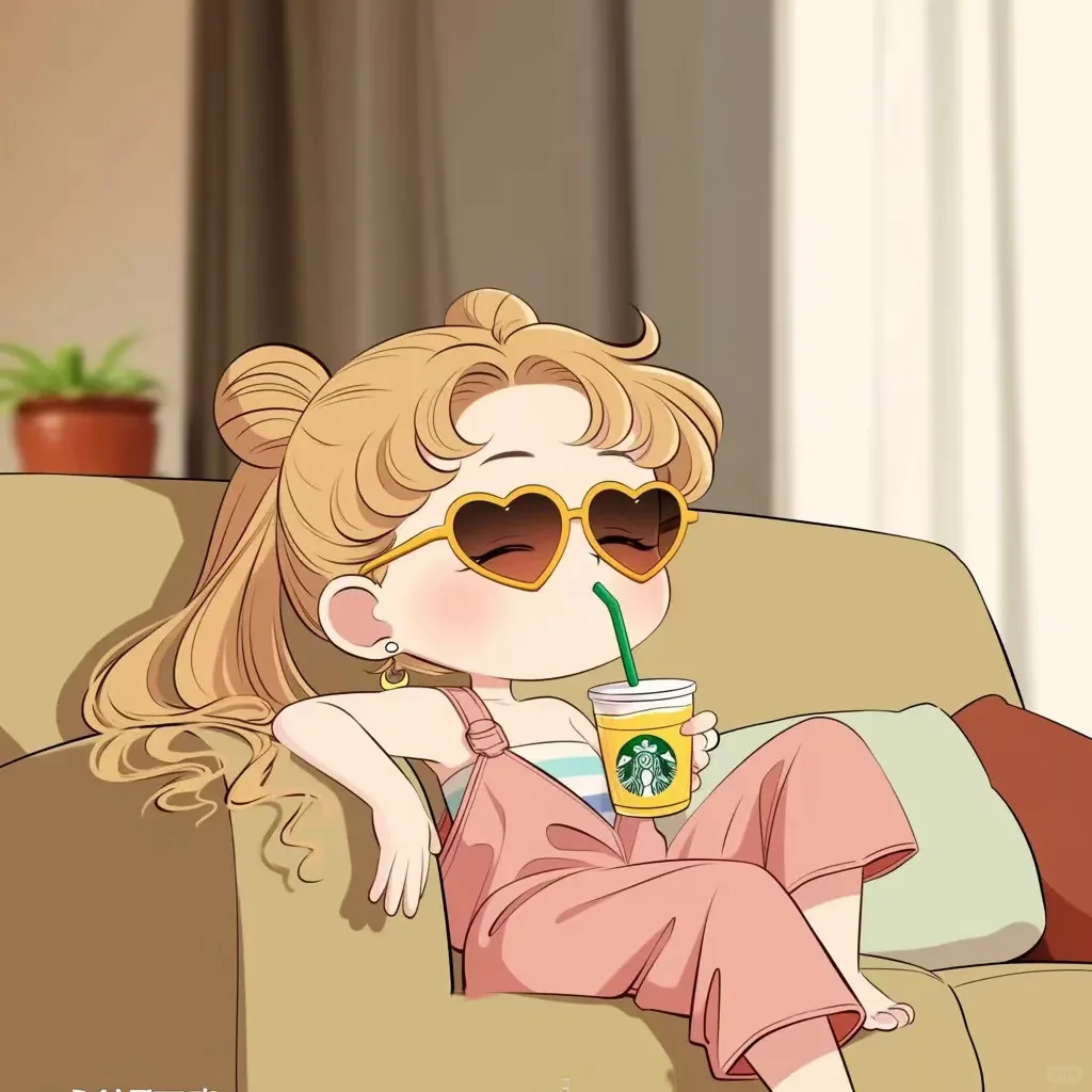 你的可爱头像该换了