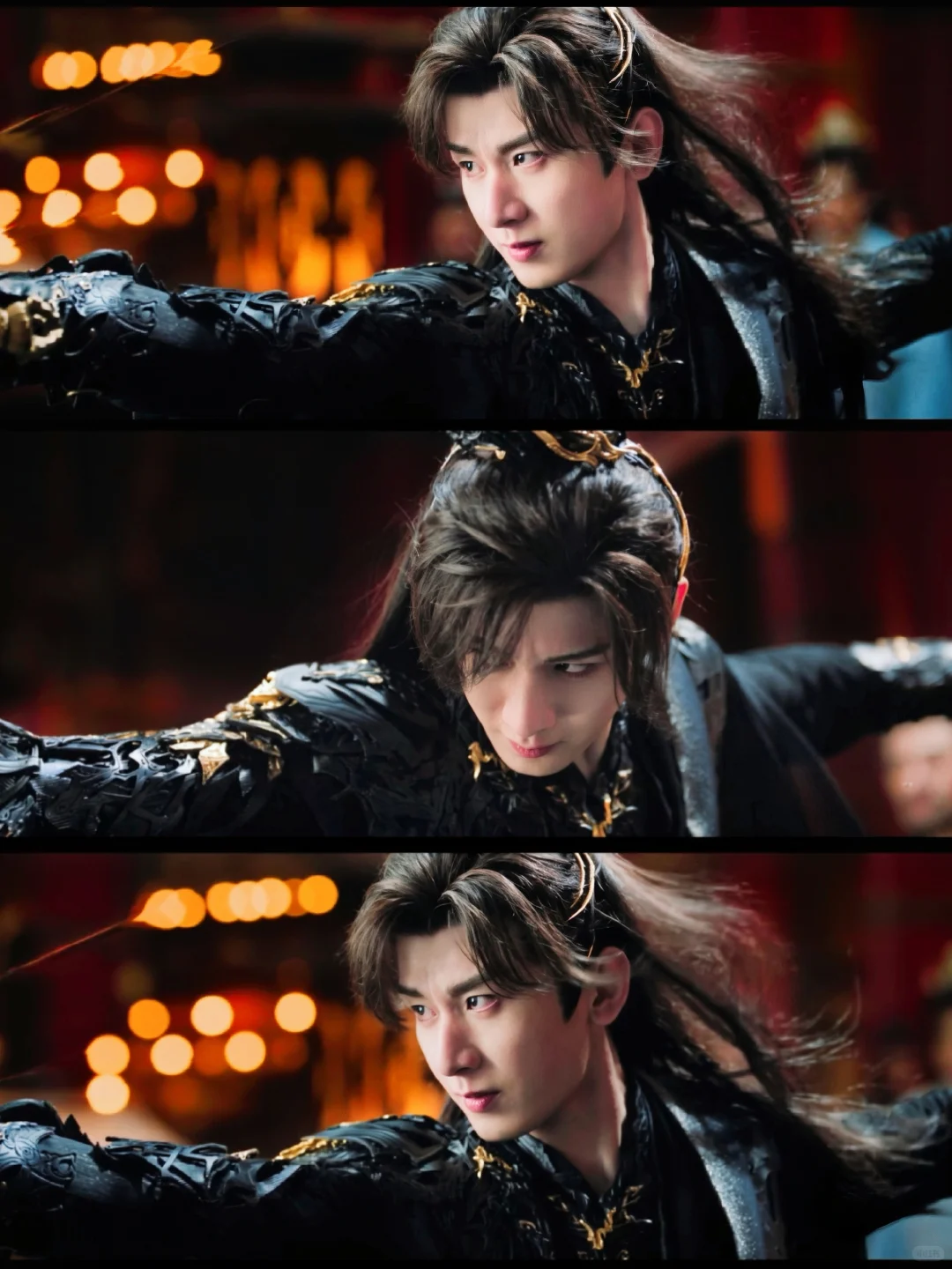 此等美男……如何得手……