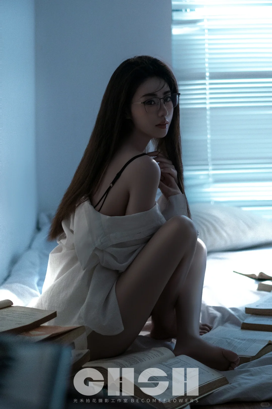 居家情绪感写真📸是你想要的清透感写真嘛