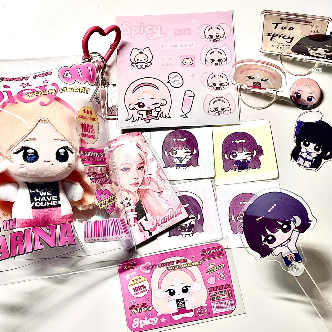 辣妹我们喜欢你🥰🫶