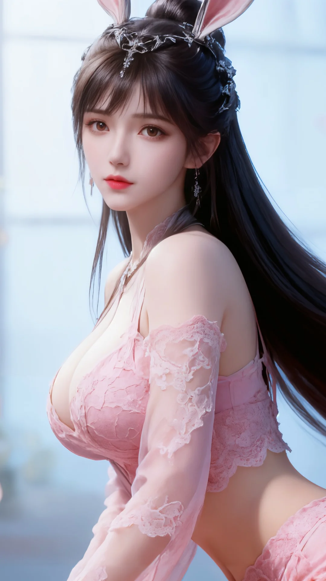 可爱小舞超清壁纸 #壁纸 #国漫女神壁纸