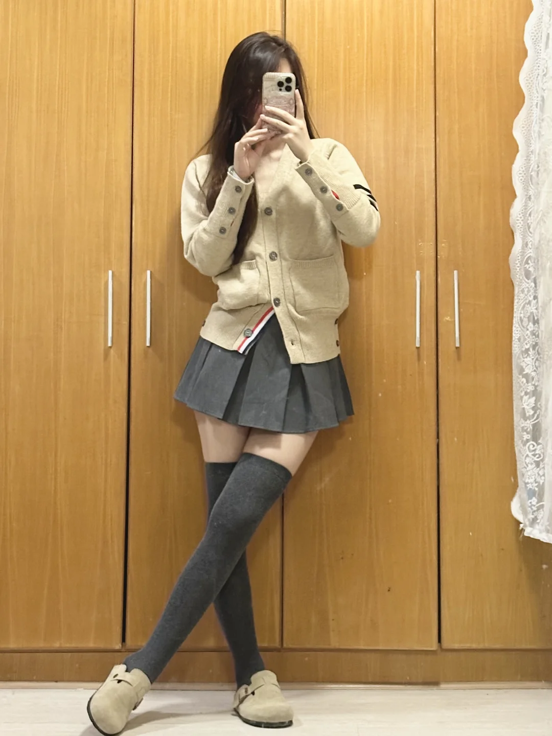 才8r💰的显瘦长筒袜，平价袜子合集附🔗