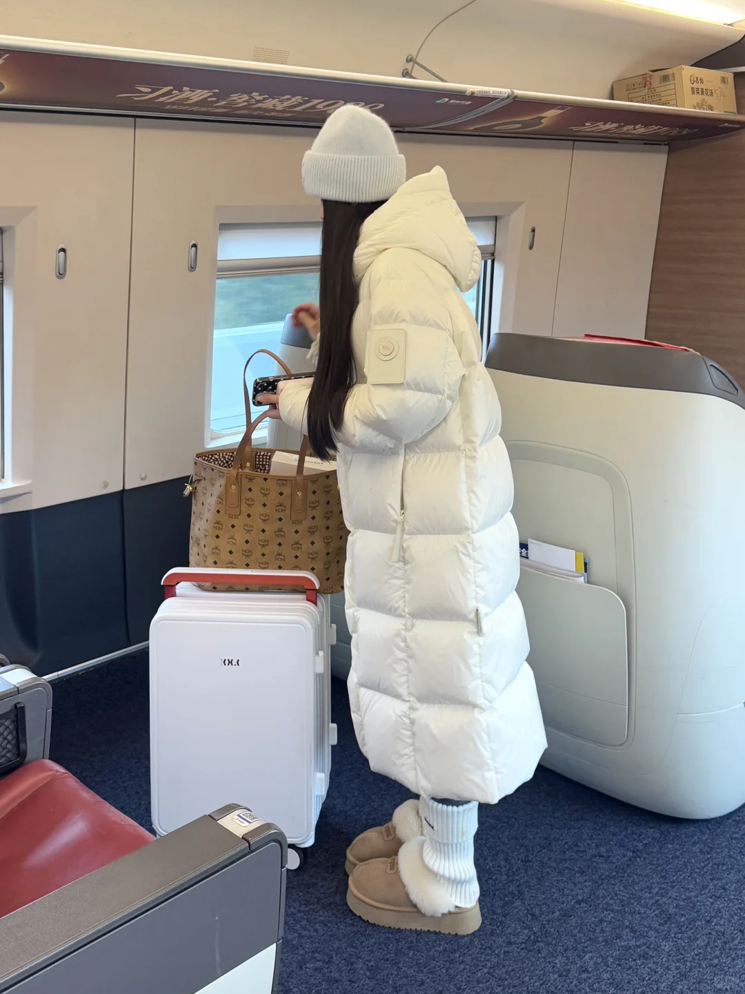 瞬间感受到被富养的女孩子…..