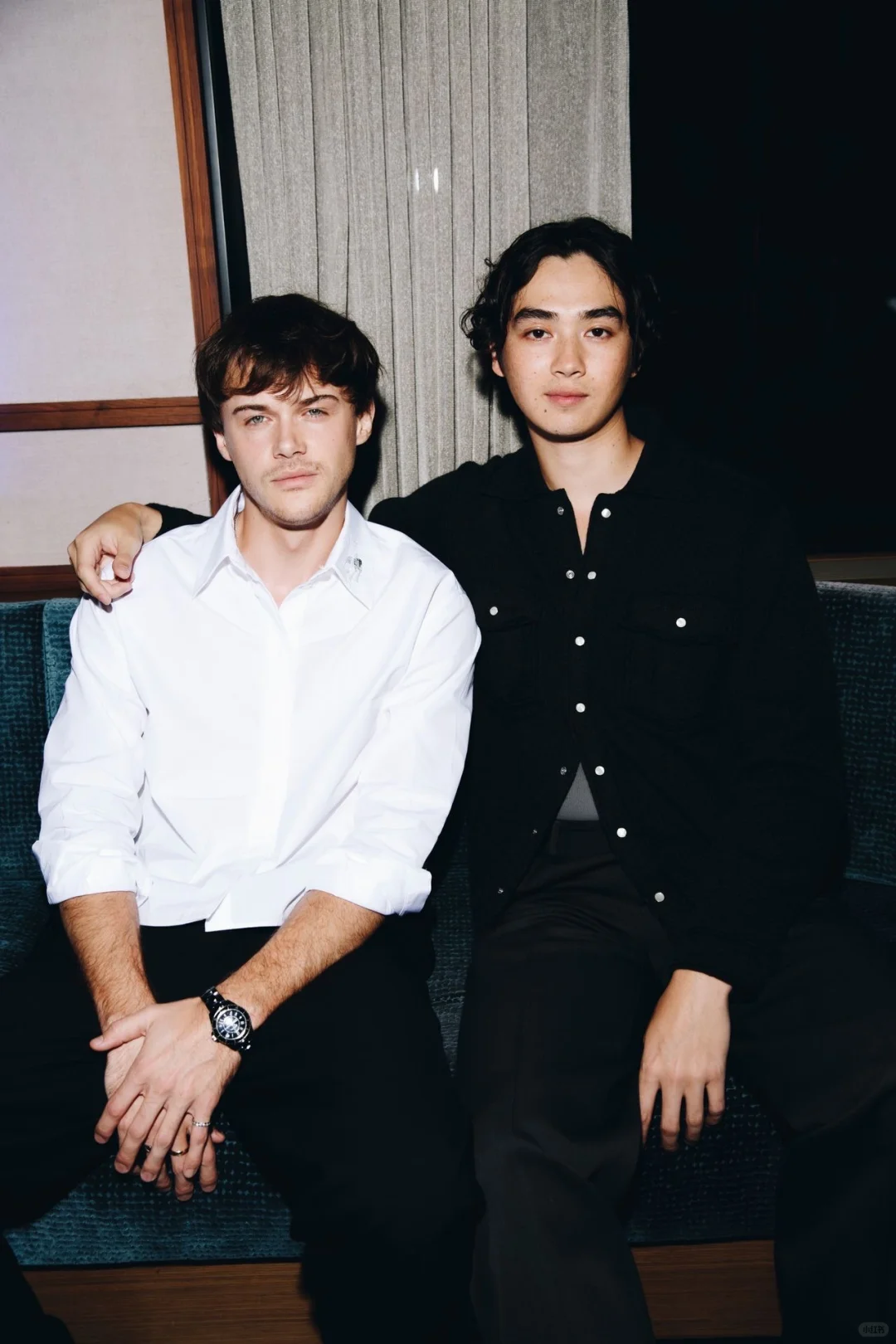 香水大使里脸和香味最适配的几位