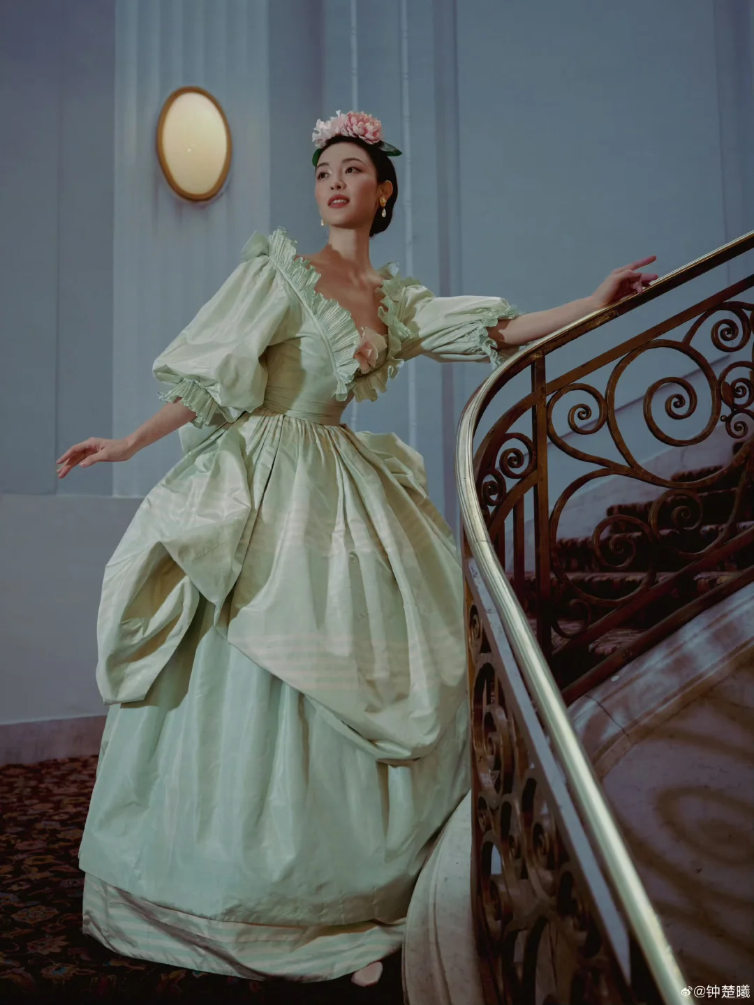 Vogue盛典上的出圈女明星