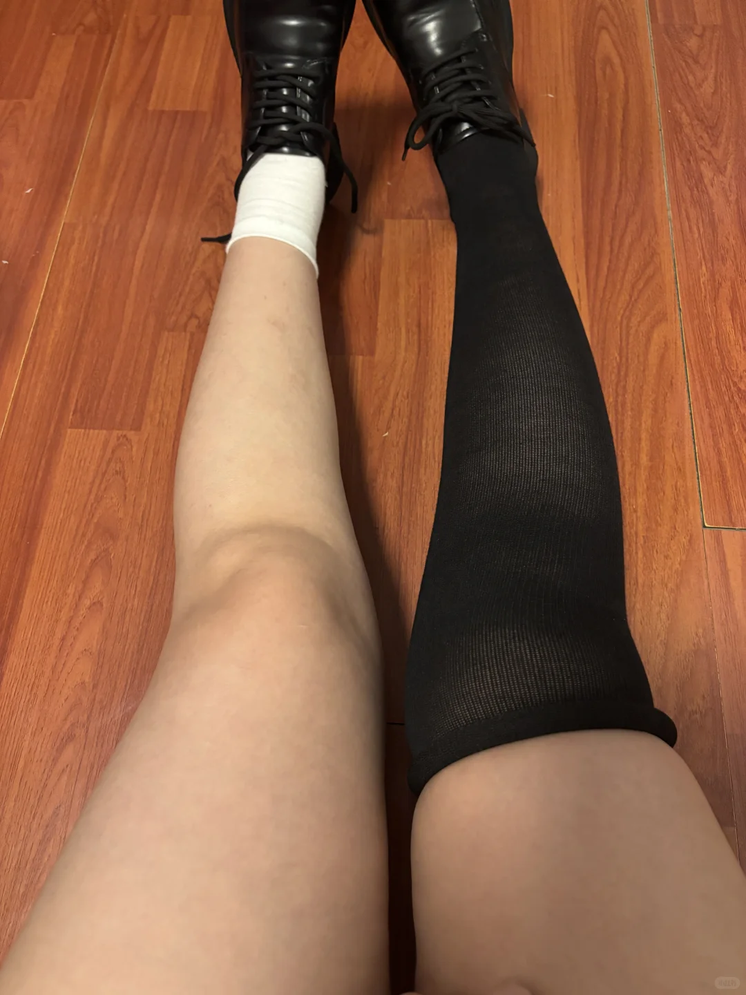 小腿袜到底适合哪种腿形穿？大腿粗千万别买