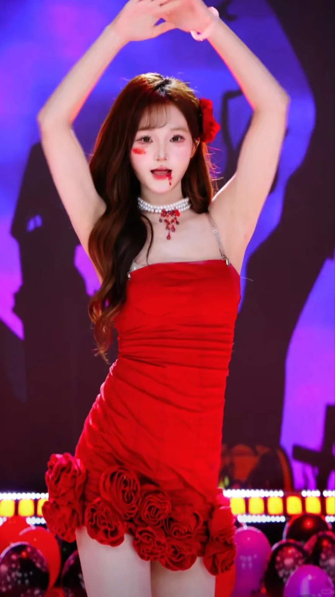 美奈奈每一帧都神颜🔮💜💟☪️