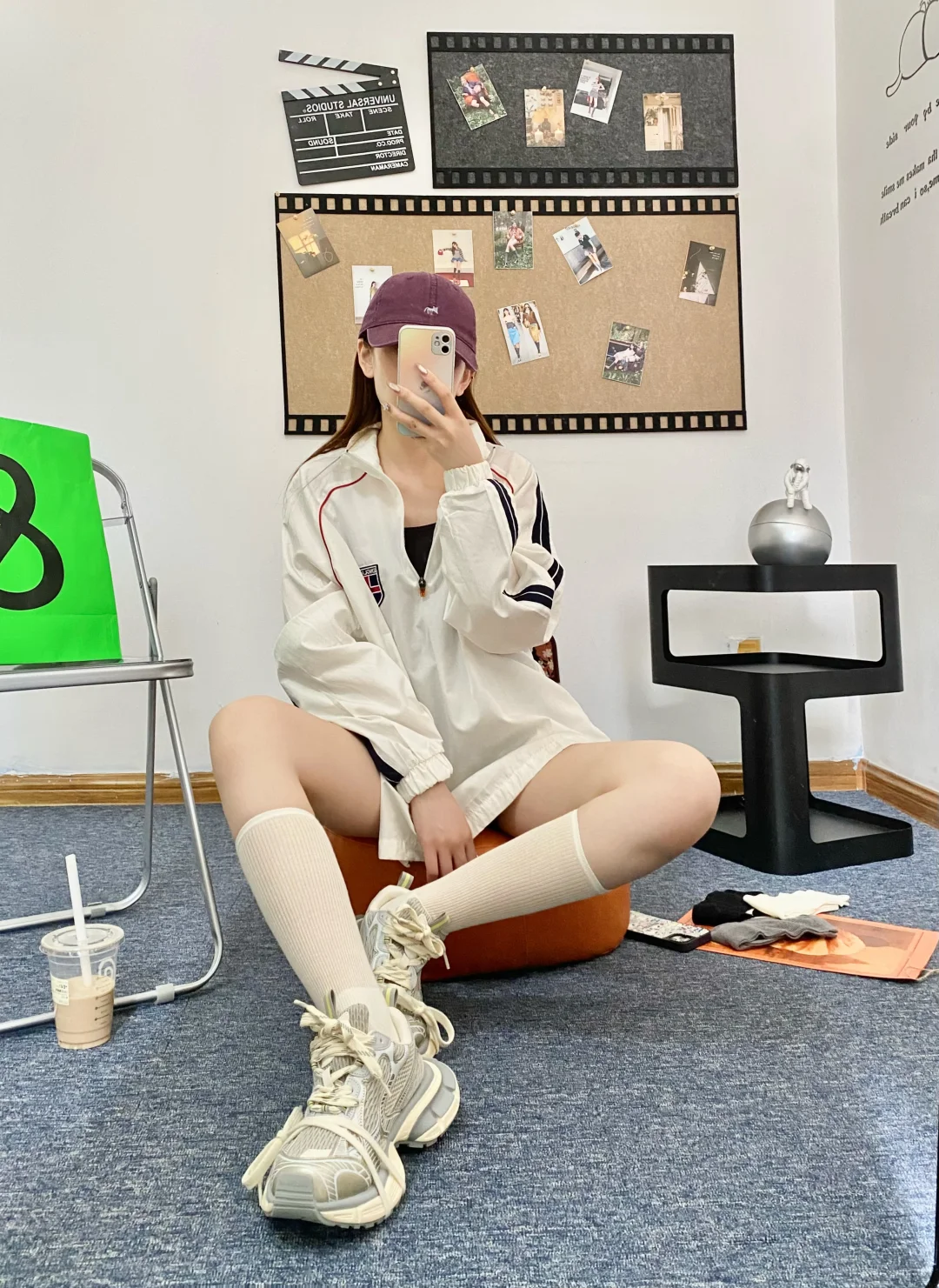 这么显瘦的小腿袜确定不试试🧦