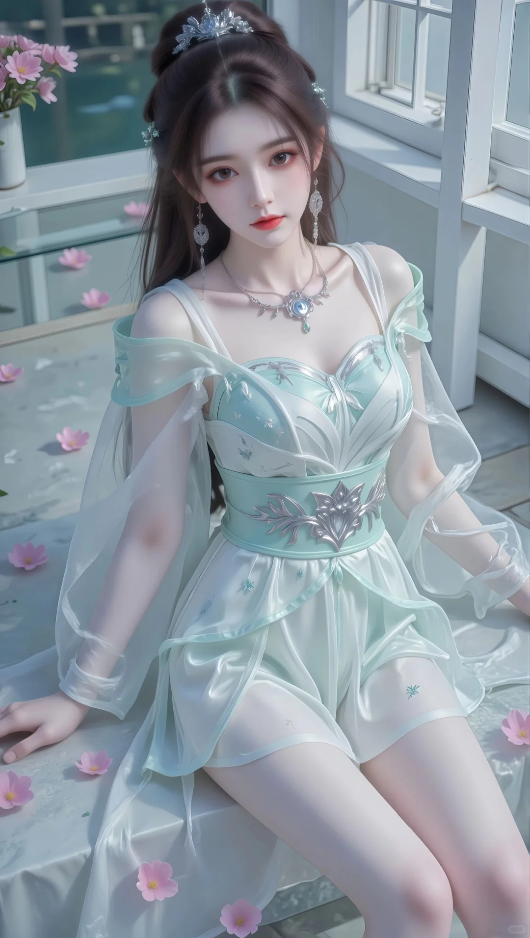 叶天帝的后人叶倾仙！！