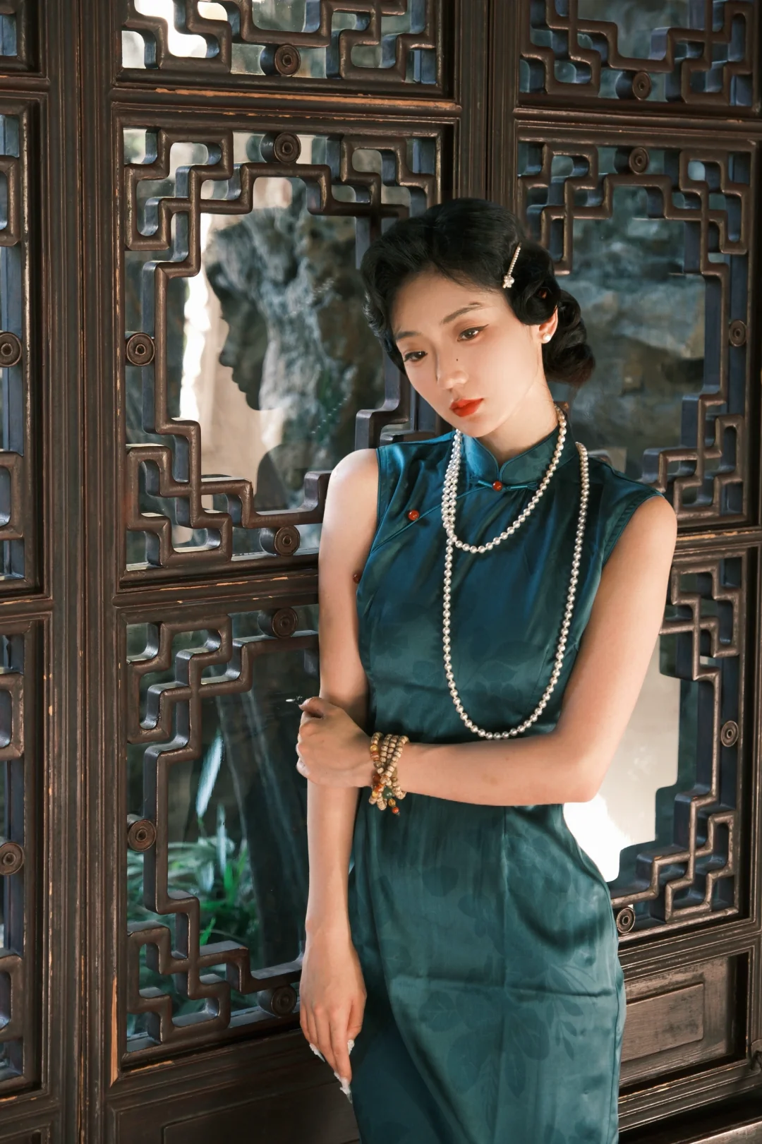 如此权威的脸让我拍到了