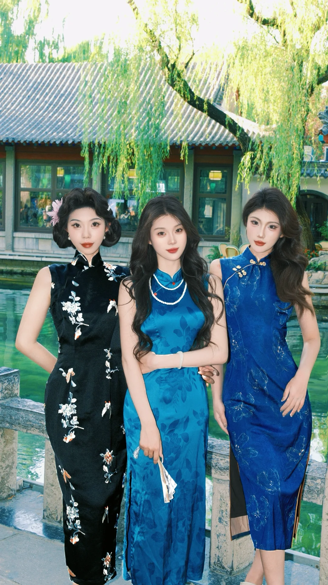 济南趵突泉｜这才是中式美学正确打开方式💐