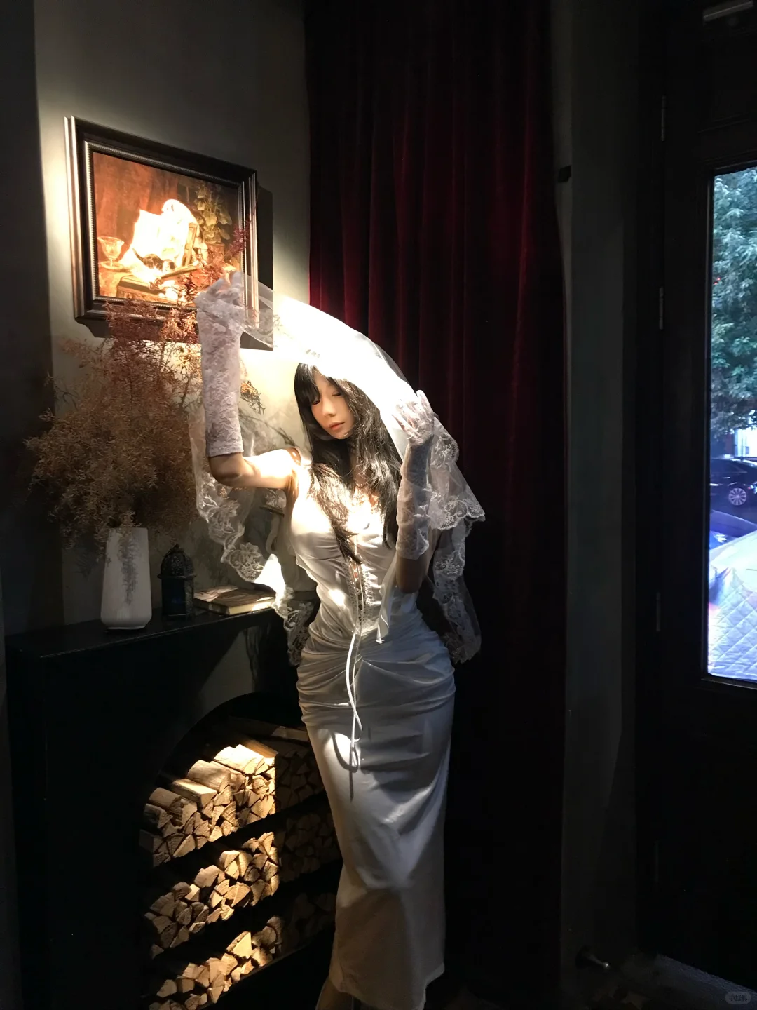 那你发誓 我是你唯一的妻子