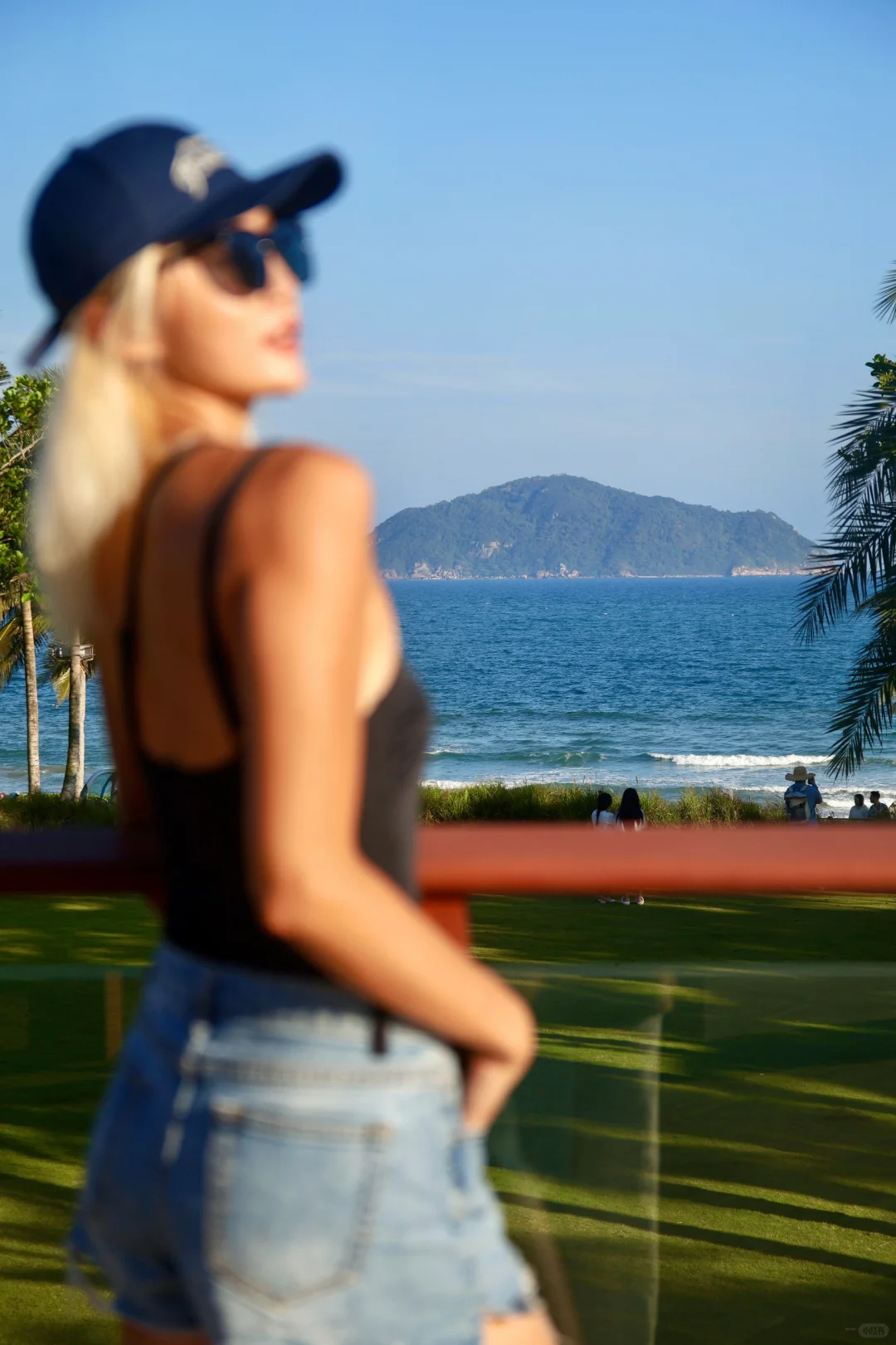 当我彻底放弃白幼瘦，人反而更生动了☀️