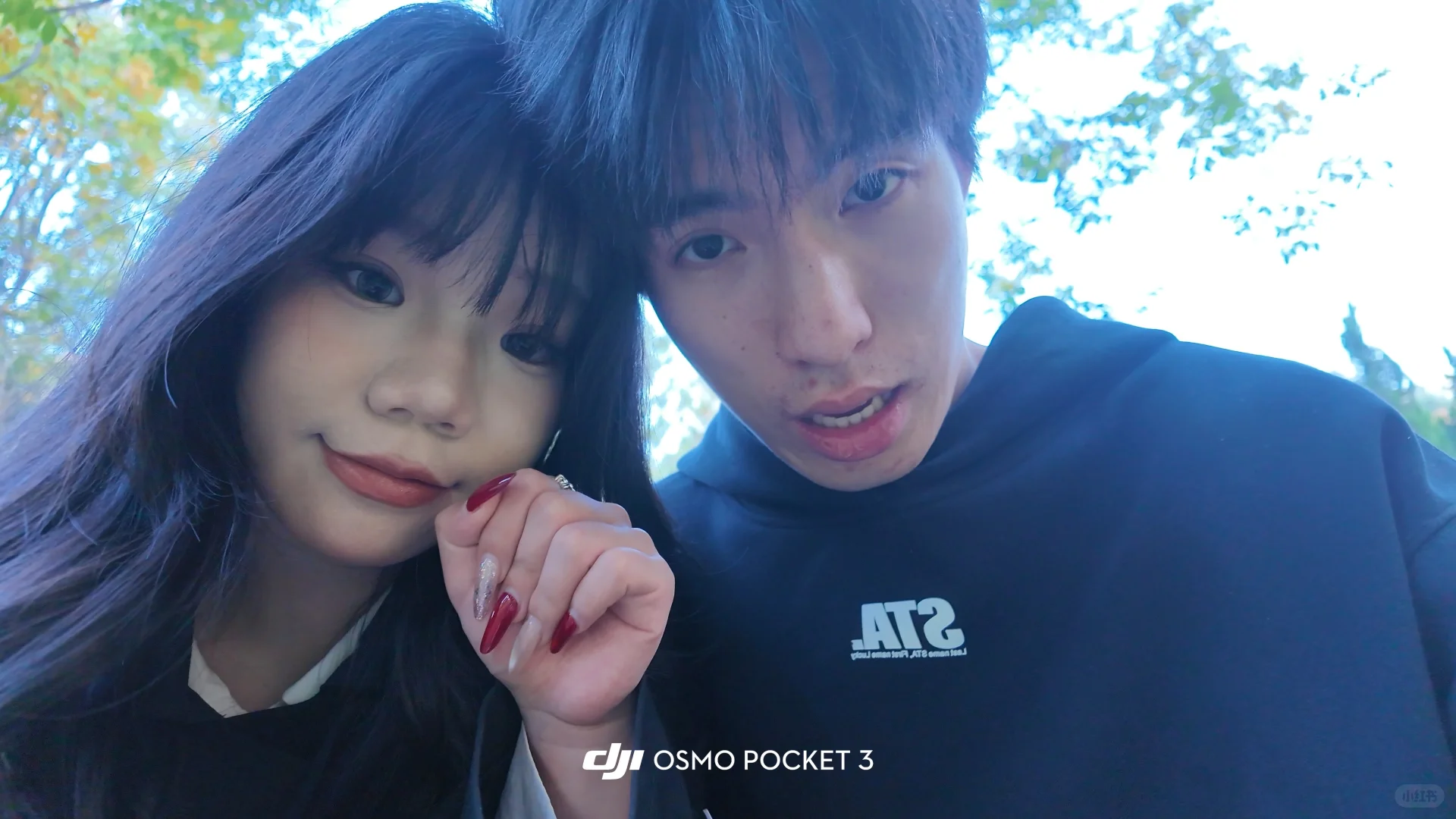 大疆激发了我的打扮欲