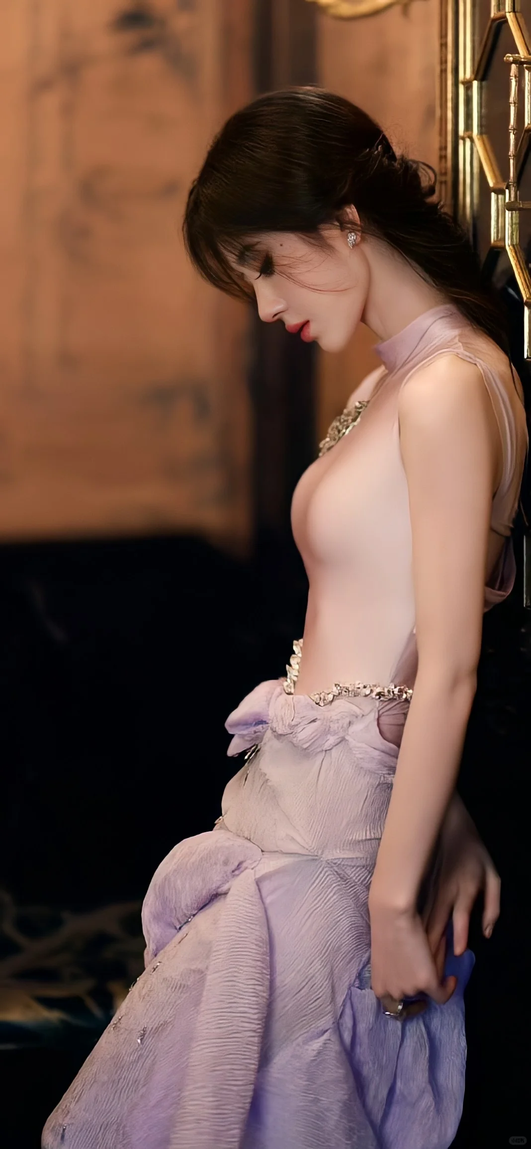 鞠婧祎 | 梅花细腰