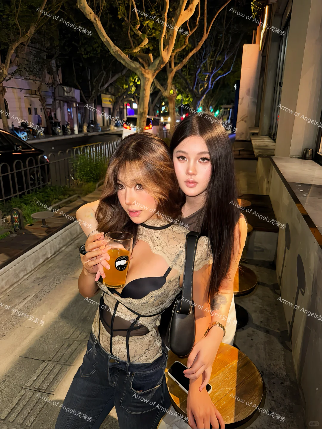 这也太辣了吧～