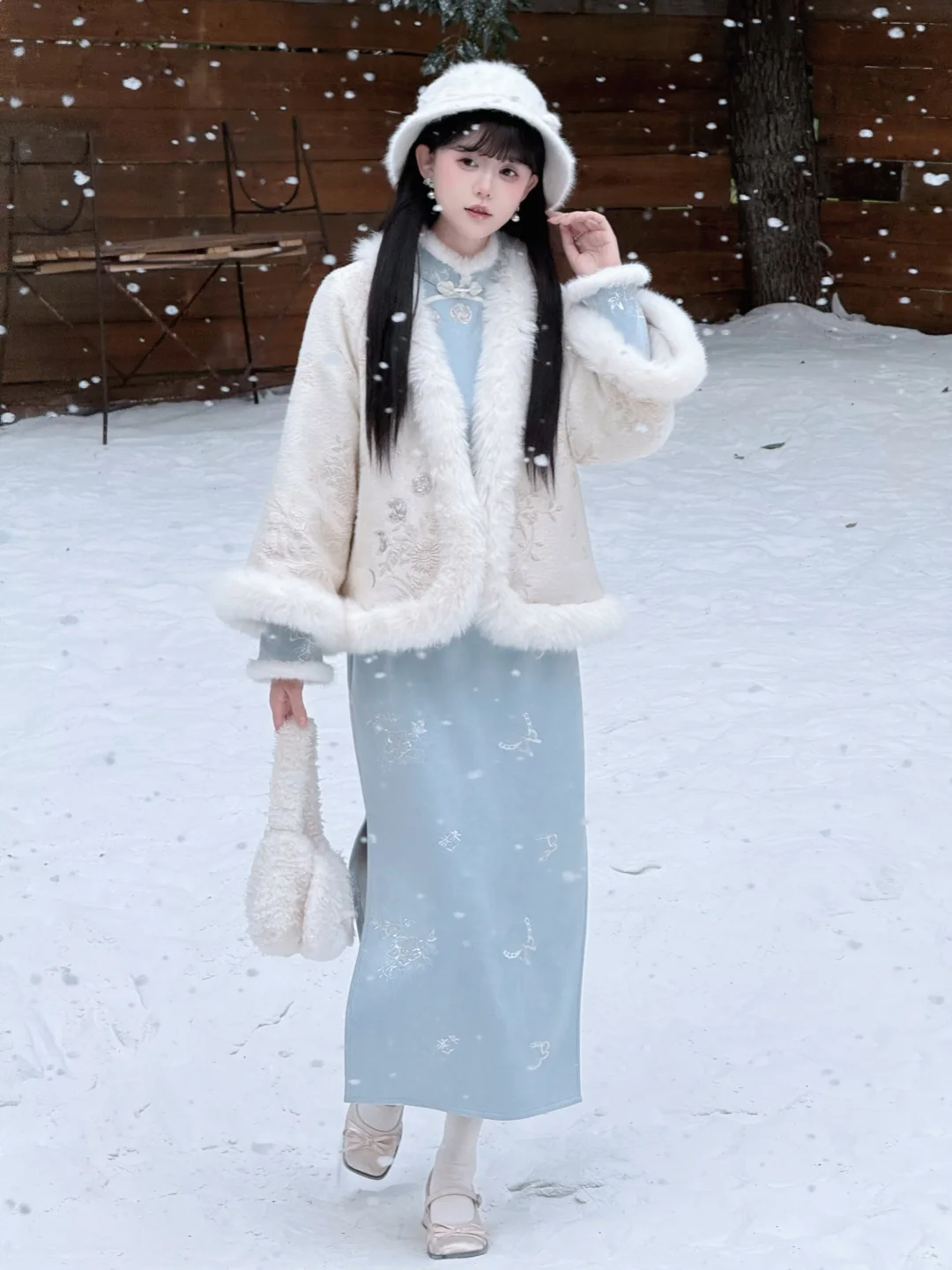 冬有冬的来意🤍❄️