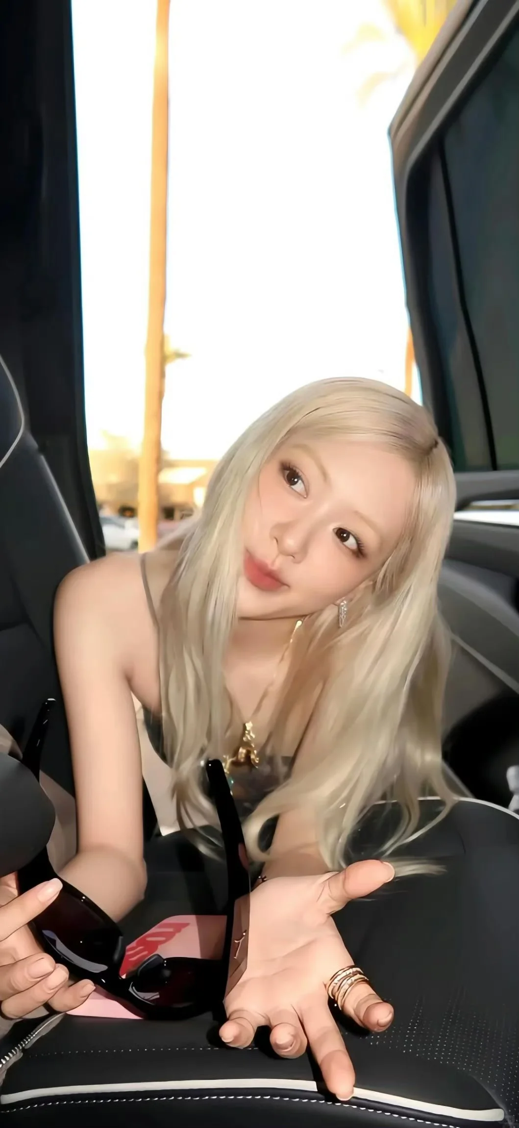 好久没发rosé壁纸