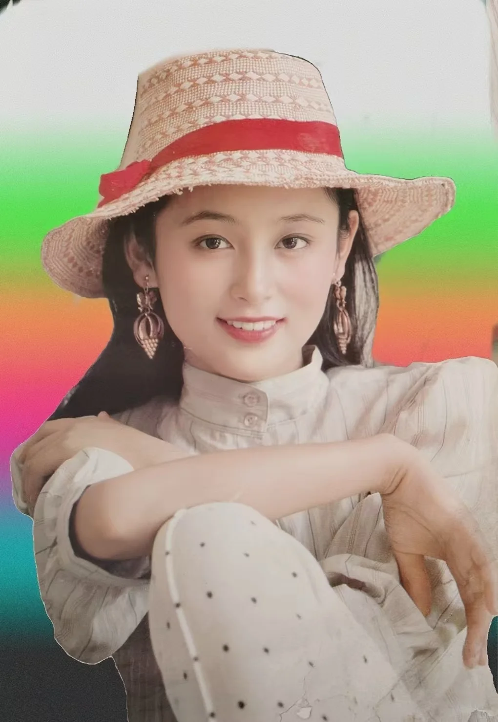 陈红｜人间富贵花