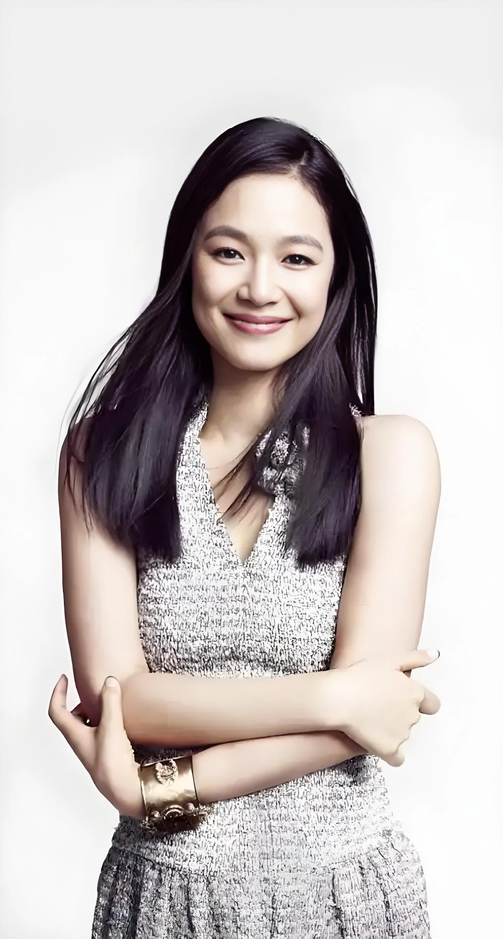 周韵：自带东方韵味的实力女演员