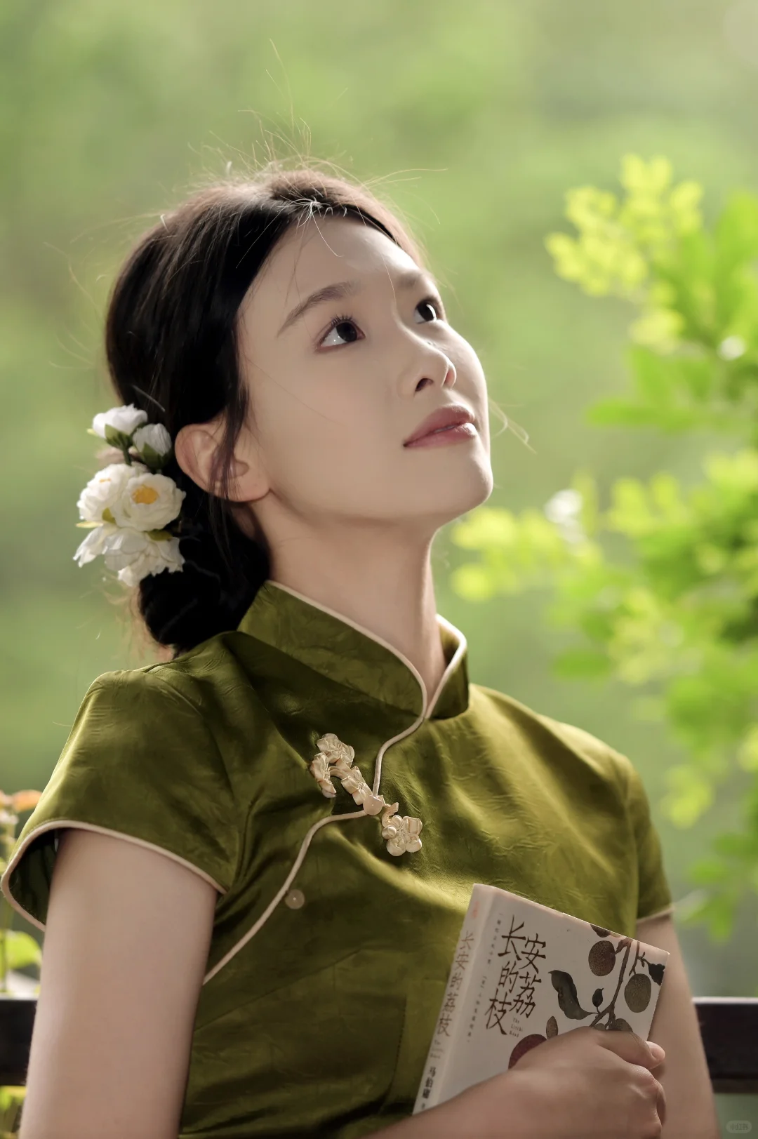 深圳园博园｜拍旗袍圣地！