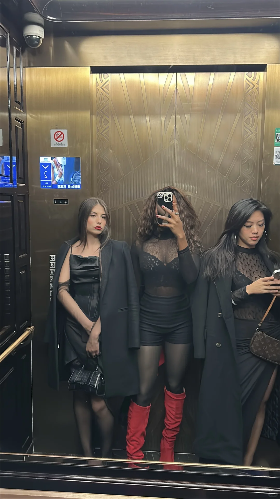 万圣节辣妹穿搭！