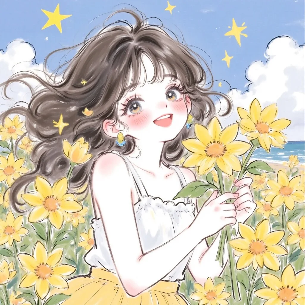 “阳光且明媚✨”