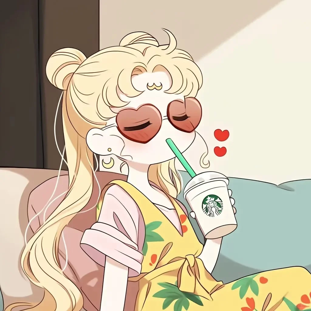 你的可爱头像该换了