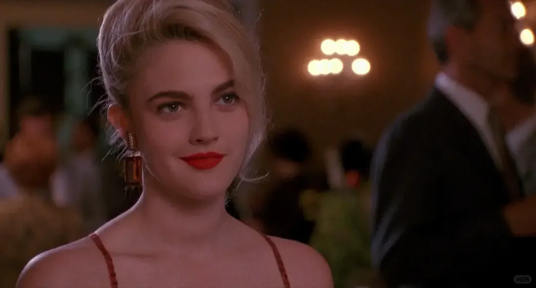 《欲海潮》｜德鲁·巴里摩尔实在是太美太欲了！