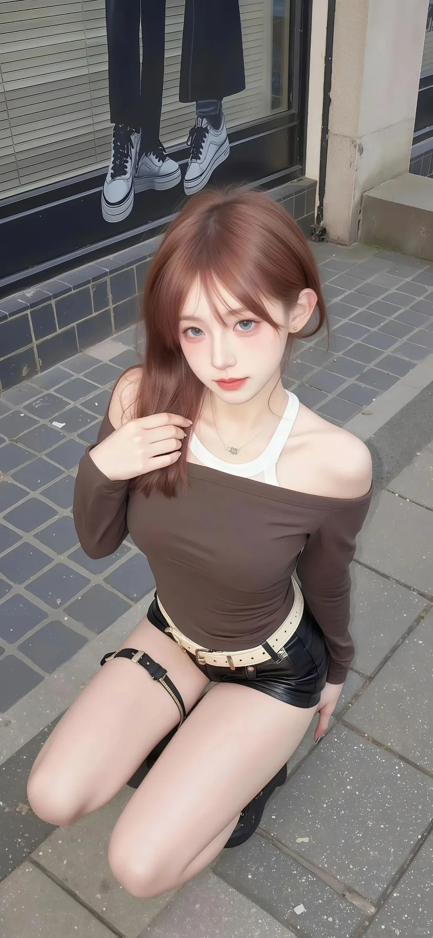 𝙎𝙝𝙖𝙧𝙚辣妹壁纸｜辣到爆炸！