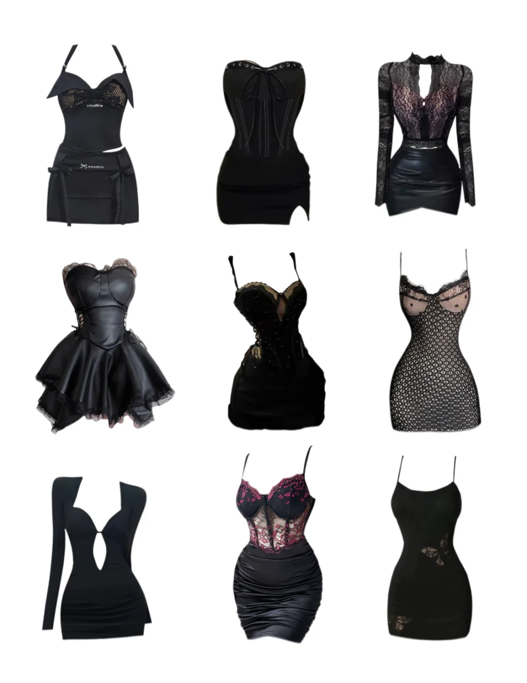 包显身材！钓系辣妹穿搭🔥白菜价拿下