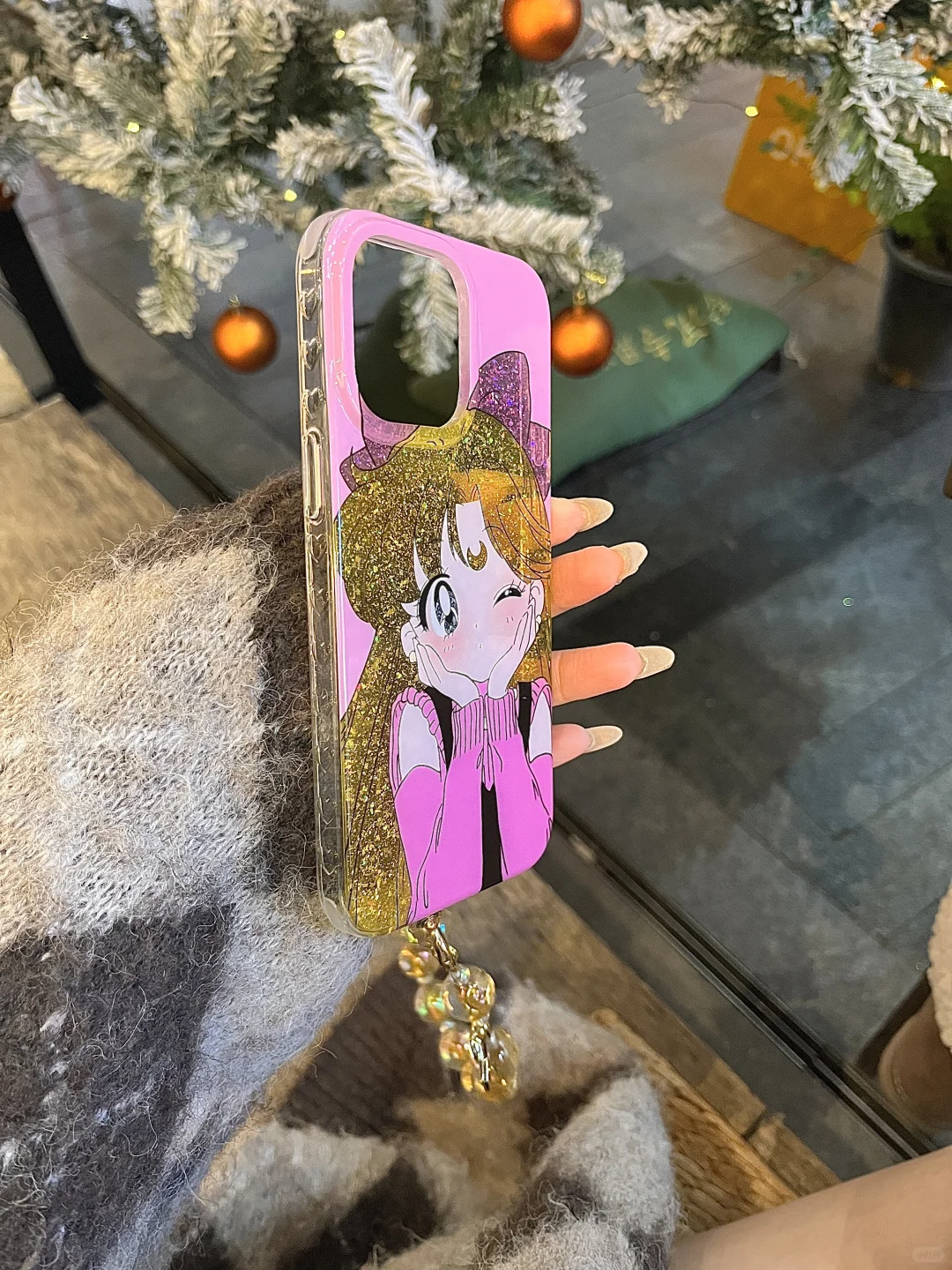 心动暴击💕谁能扛得住粉嫩嫩美少女的wink～