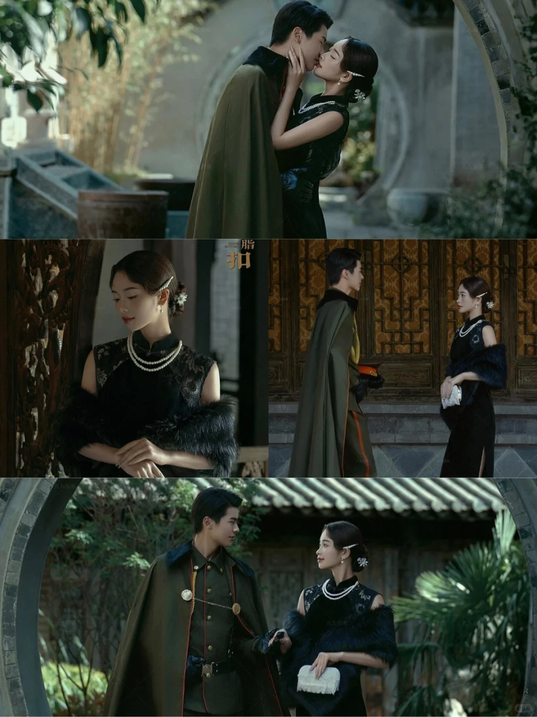 上海情侣旗袍写真1288拍两服两造➕底片全送