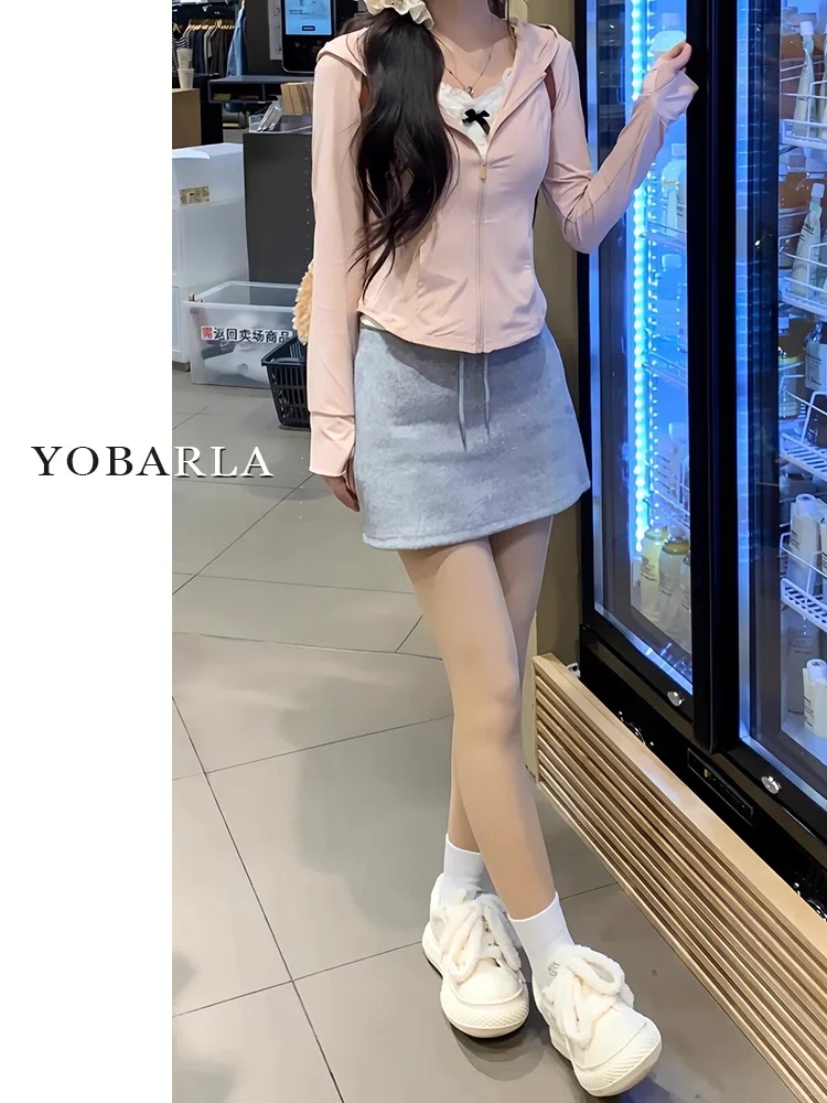 ootd韩系运动穿搭，穿出活力少女感